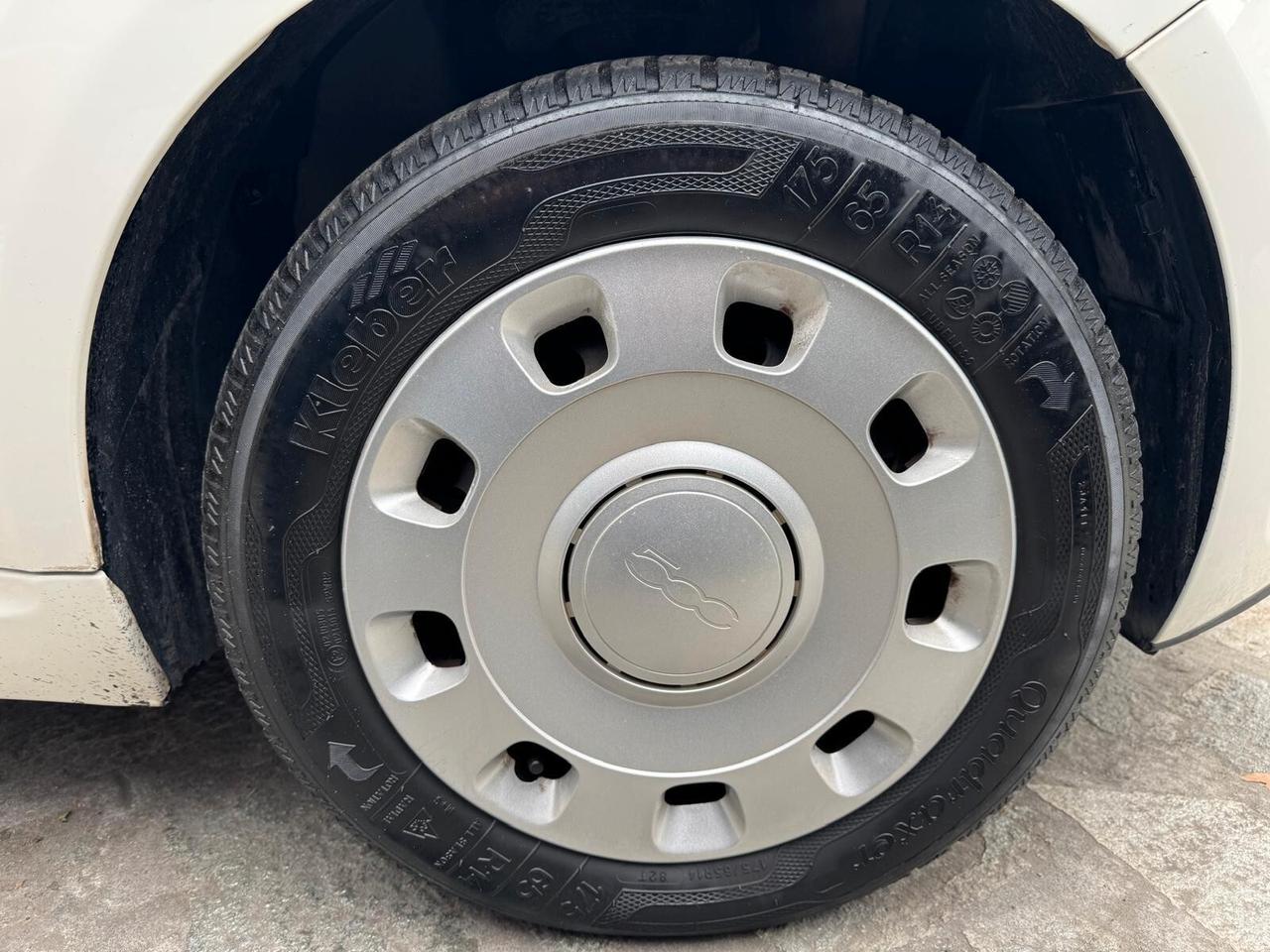 FIAT 500 1.2 EasyPower POP GPL NEOPATENTATI