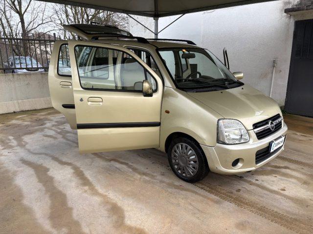 OPEL Agila 1.2 16V Club 5 POSTI CLIMATIZZATORE