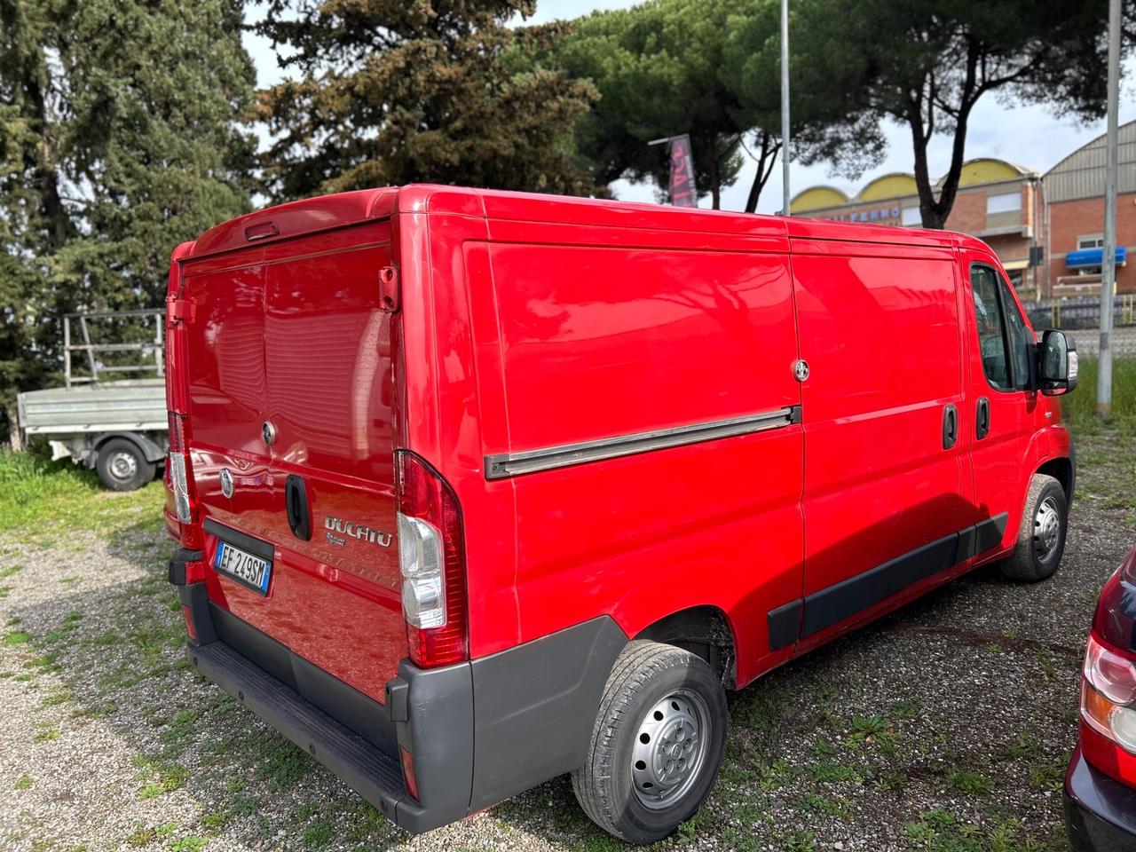 Fiat Ducato Furgone 3.0 Natural Power*METANO valido 02*2028*