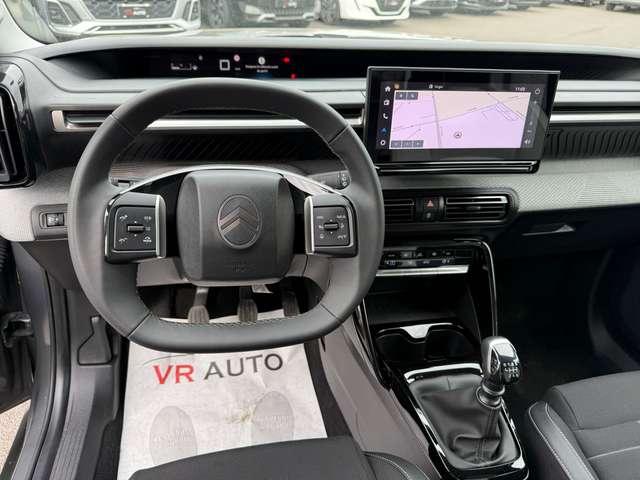 Citroen C3 NUOVO MODELLO 1.2 puretech turbo Max FULL LED/TELECAMERA/CARPLAY- 100cv PROMO FIN