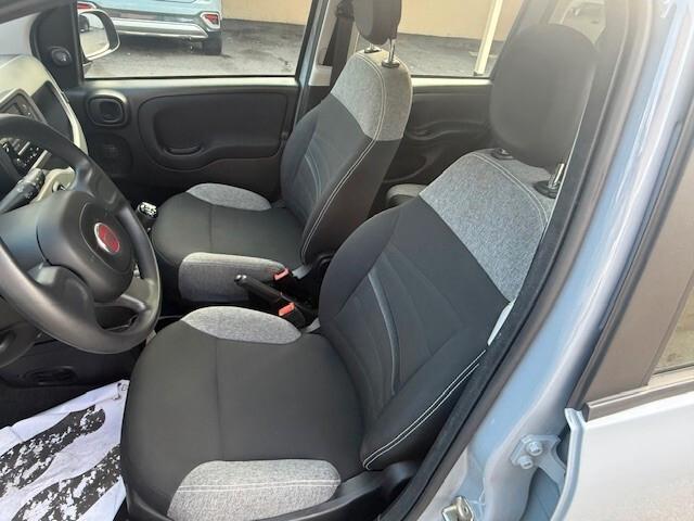 Fiat Panda 1.0 FireFly S&S Hybrid adatta a neopatentati