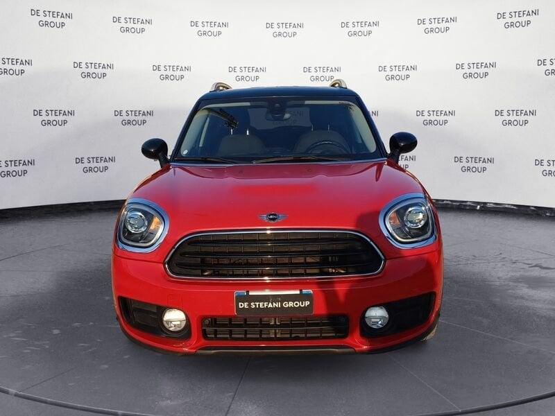 MINI Countryman Mini Countryman 2.0 Cooper D Boost
