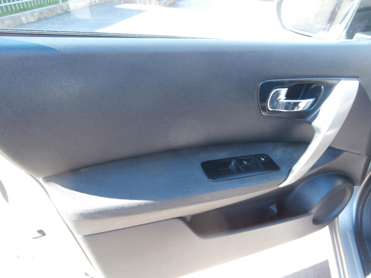 Nissan Qashqai Qashqai+2 2.0 16V 4WD Imp.GPL