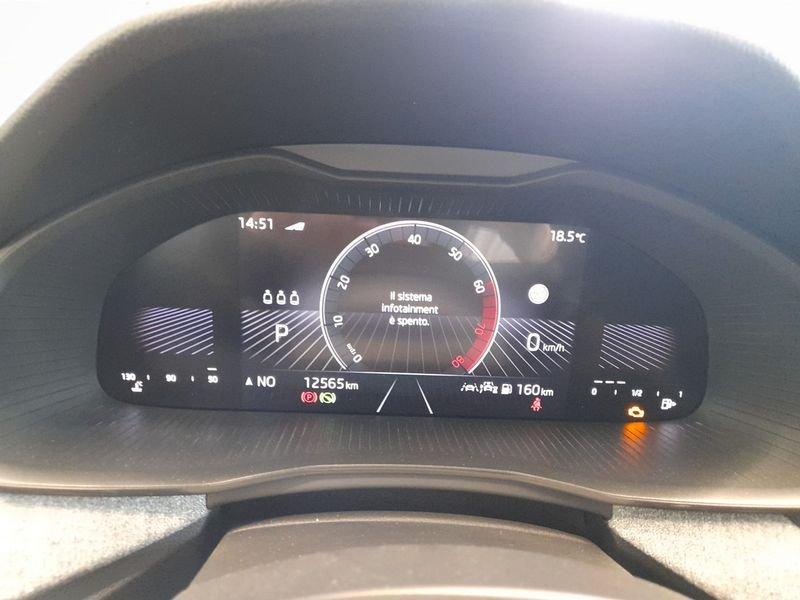 Škoda Kamiq 1.0 TSI Black Dots DSG 85kW