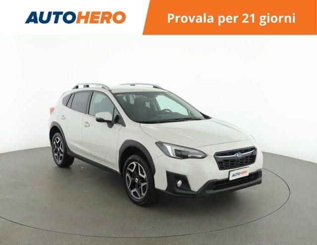 SUBARU XV 2.0i Lineartronic Style Navi