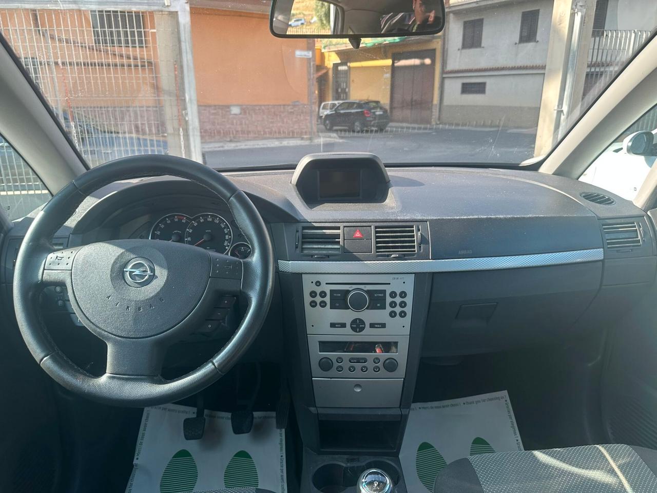 Opel Meriva 1.7 CDTI 101CV F.AP. Cosmo
