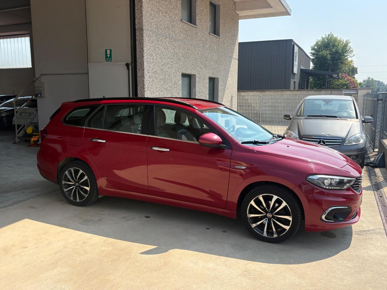 Fiat Tipo 1.3 Mjt S&S SW Lounge