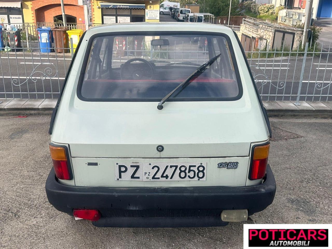 Fiat 126 700 BIS