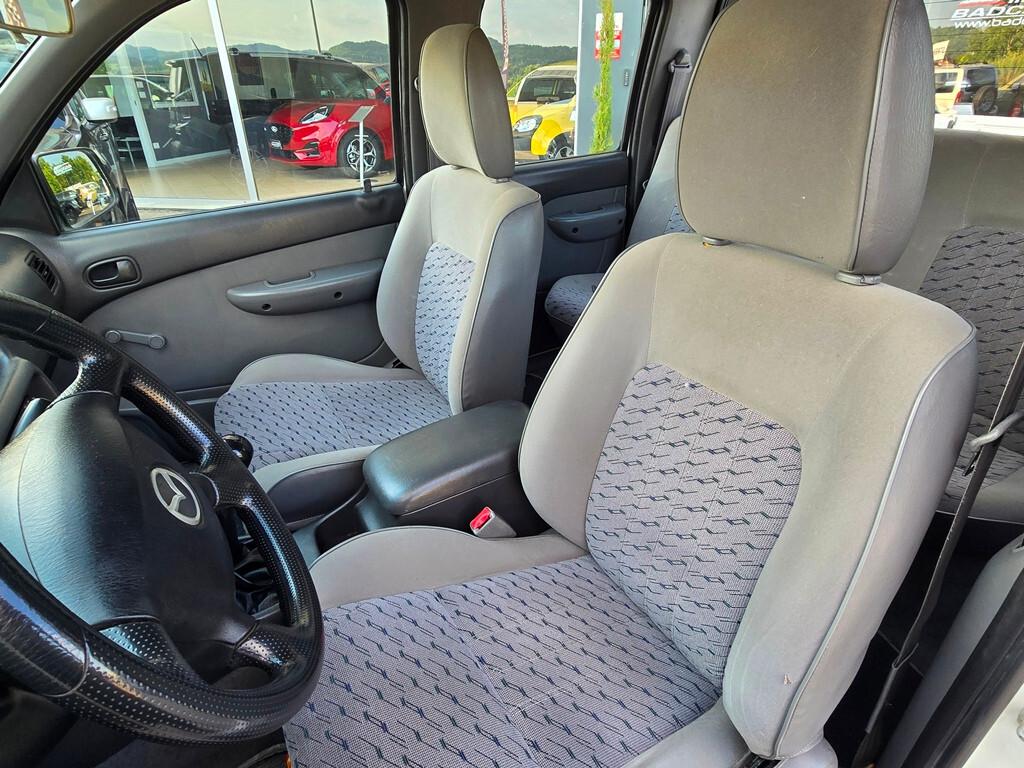 Mazda B 2500 PICK UP 2.5 TD/110CV IN PERFEZIONE TOTALE