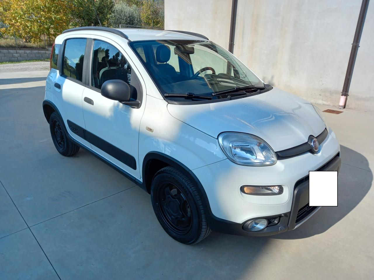 Fiat Panda 1.3 MJT 4x4 5 POSTI 2017