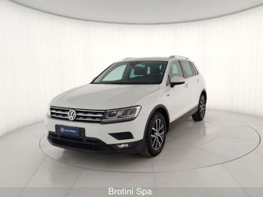 Volkswagen Tiguan Tiguan 1.4 TSI Style BlueMotion Technology