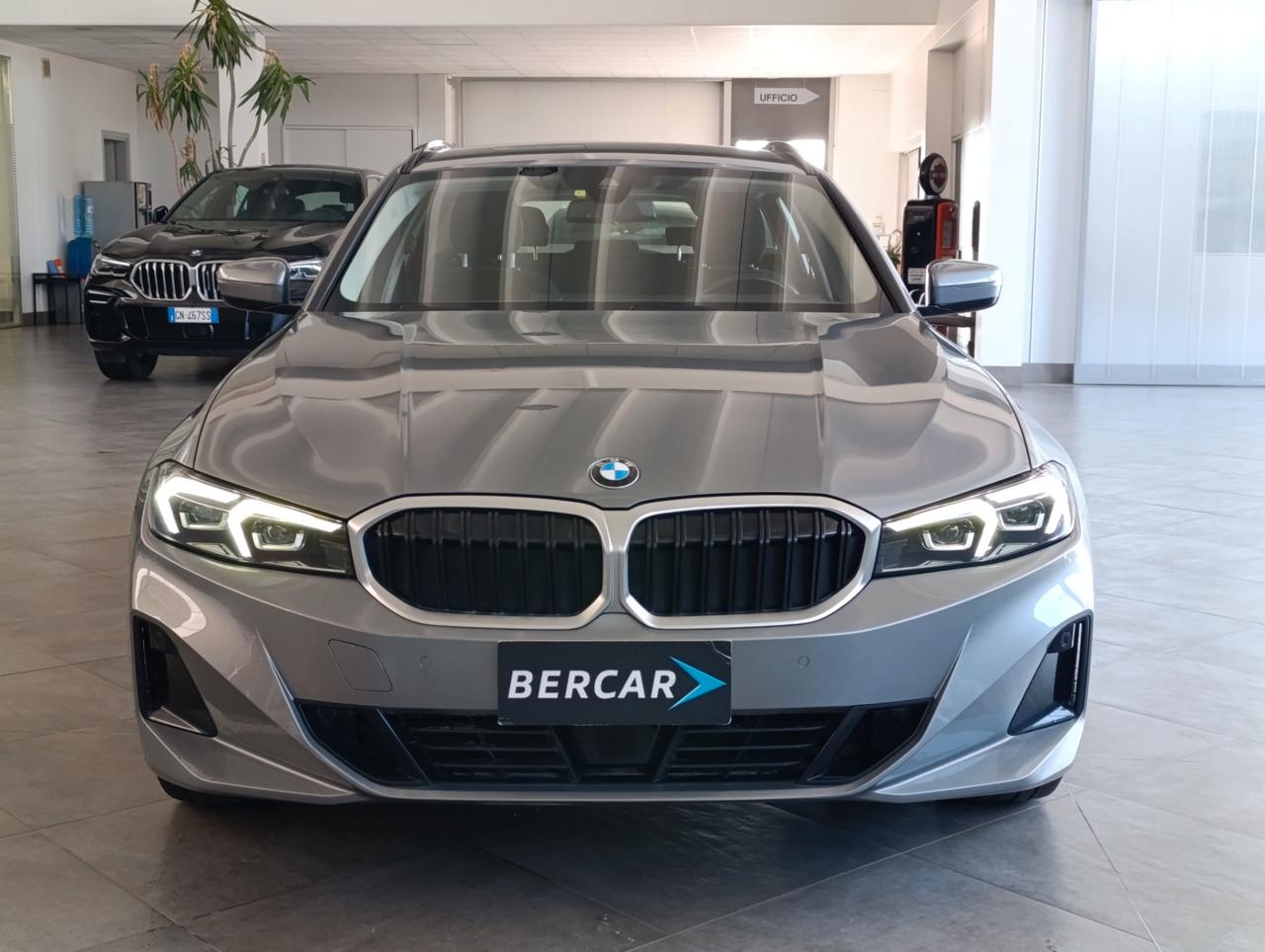 BMW 320 d Touring mhev 48V xdrive auto