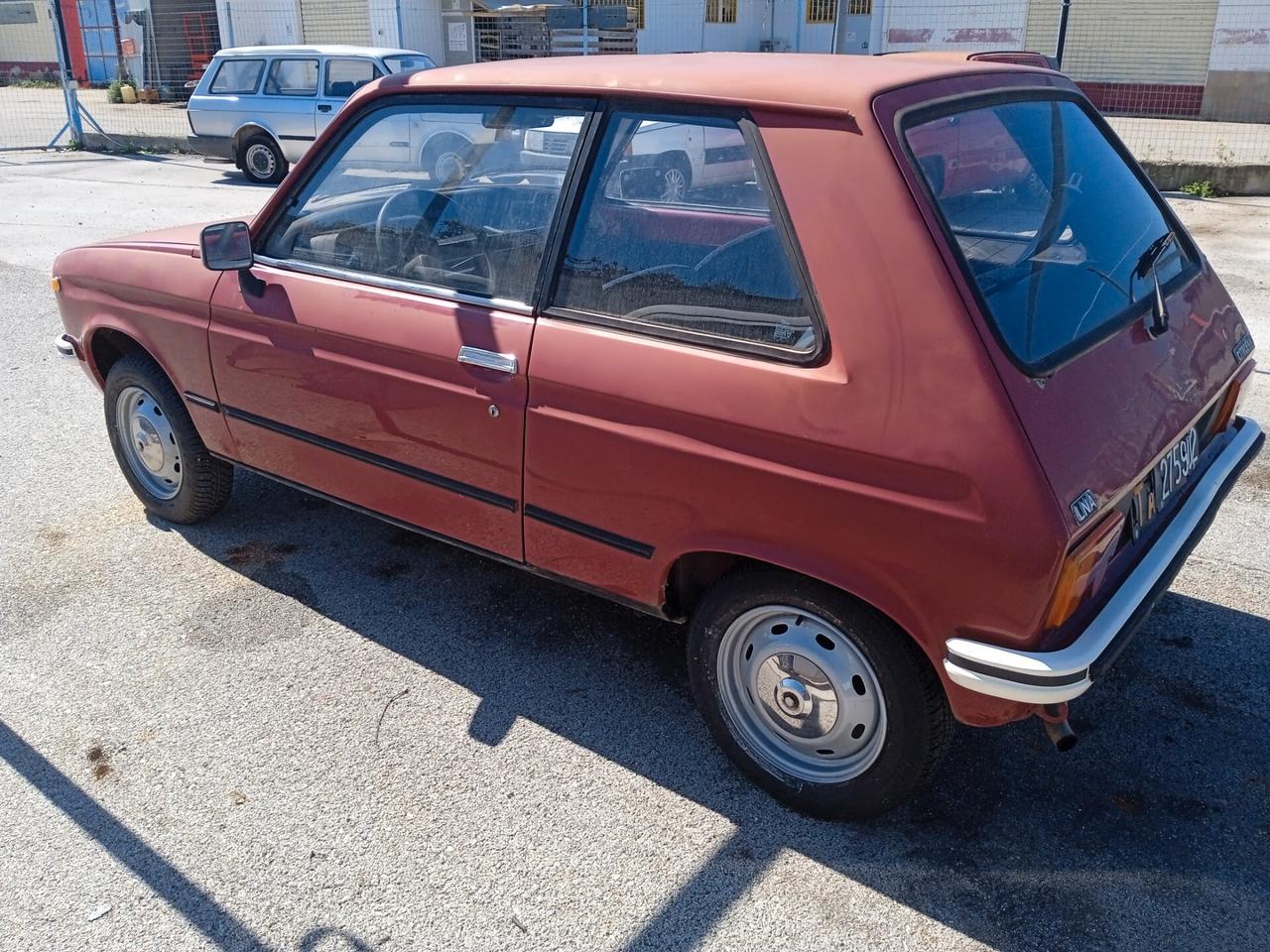 Citroen LNA 650 2 cilindri