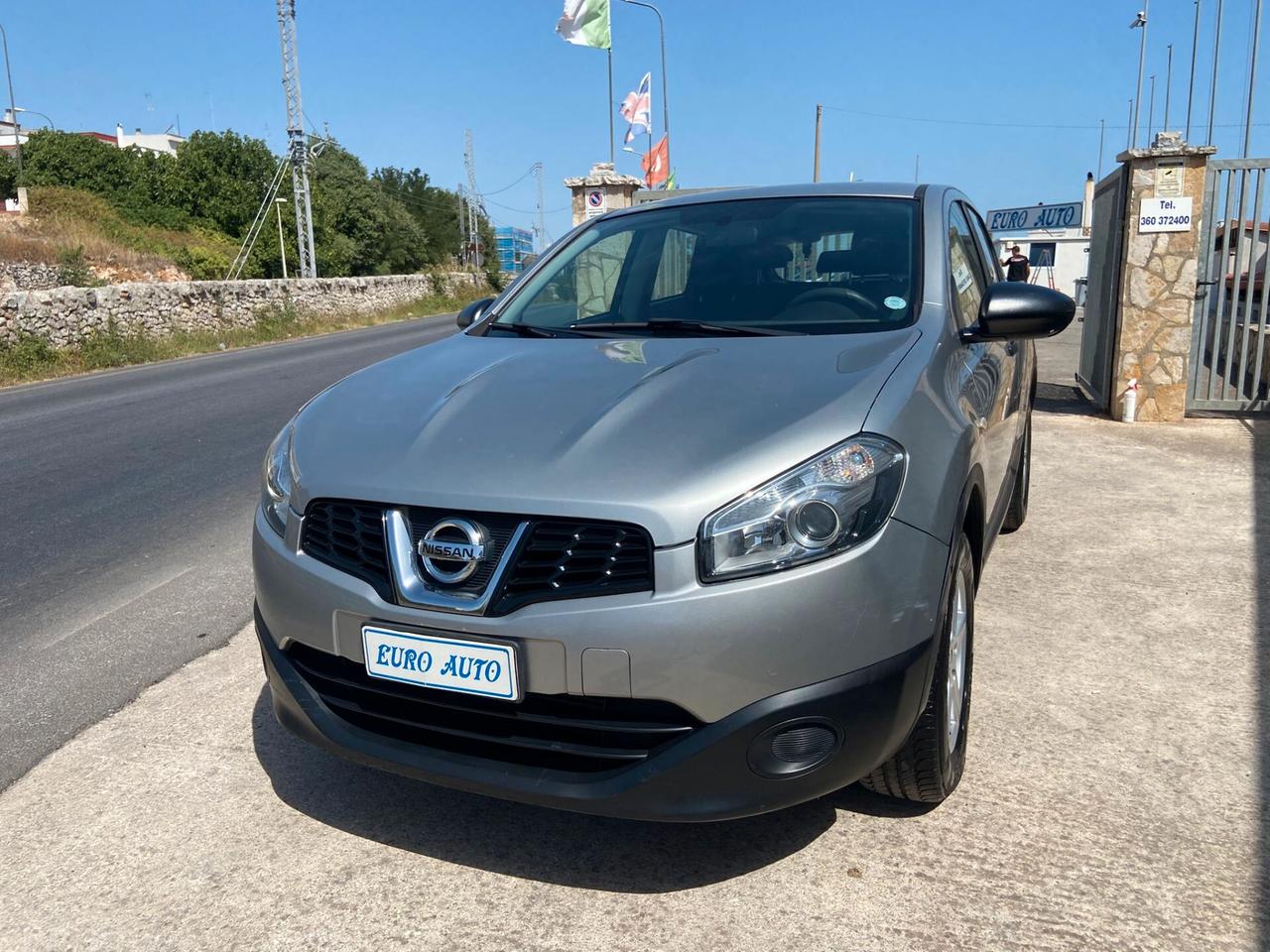 Nissan Qashqai 1.5 dCi DPF Acenta