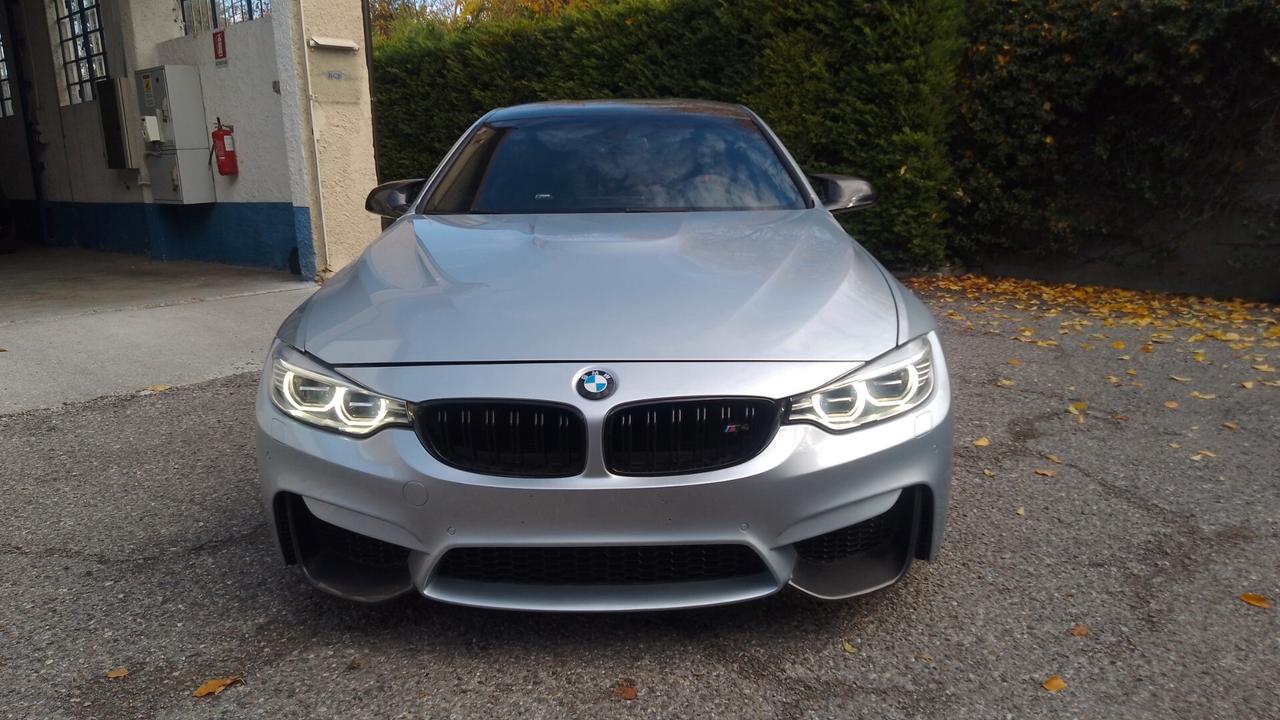 Bmw M4 perfomance carbonio ceramic 15 full