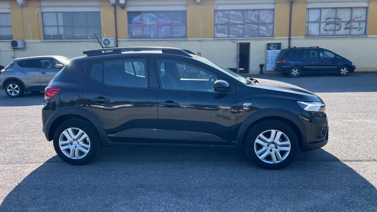 Dacia Sandero STEPWAY EXPRESSION ECO-G