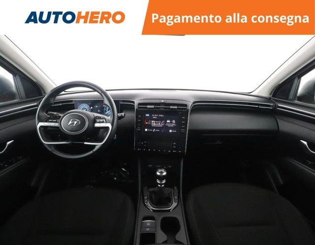 HYUNDAI Tucson 1.6 CRDI XTech