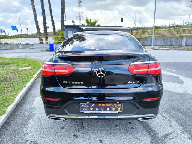 MERCEDES-BENZ GLC 250 d 4Matic Coupé Premium