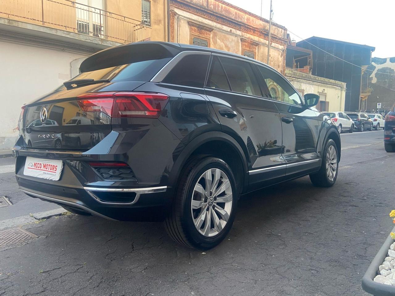 Volkswagen T-Roc 1.0 TSI 115 CV Advanced BlueMotion Technology