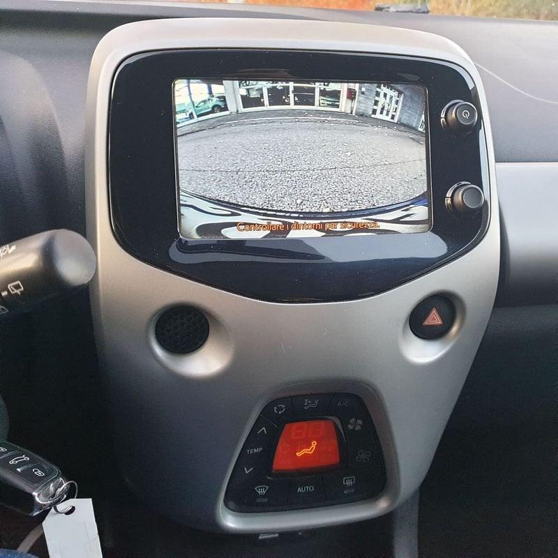 Toyota Aygo Aygo 1.0 69 CV 5 porte x-play