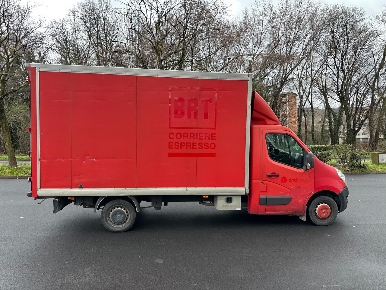 Renault master 2.3 dci anno 2017