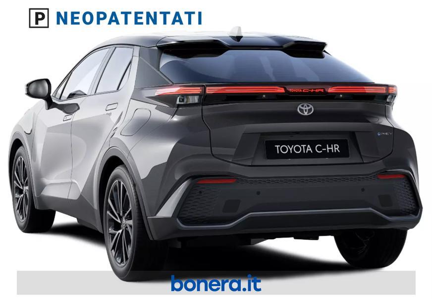 Toyota C-HR 1.8 Hybrid 140 Lounge FWD e-CVT