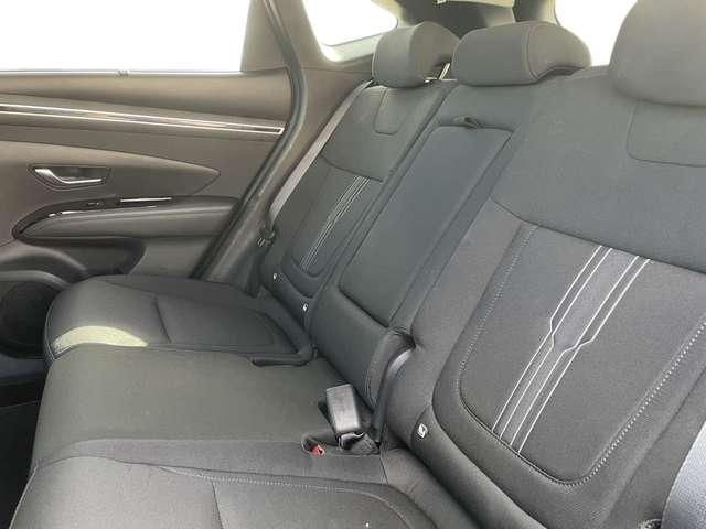 Hyundai TUCSON 1.6 crdi 48V Exellence 2wd dct