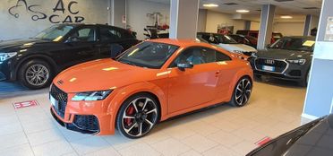 Audi TT RS Coupé 2.5 TFSI quattro S tronic