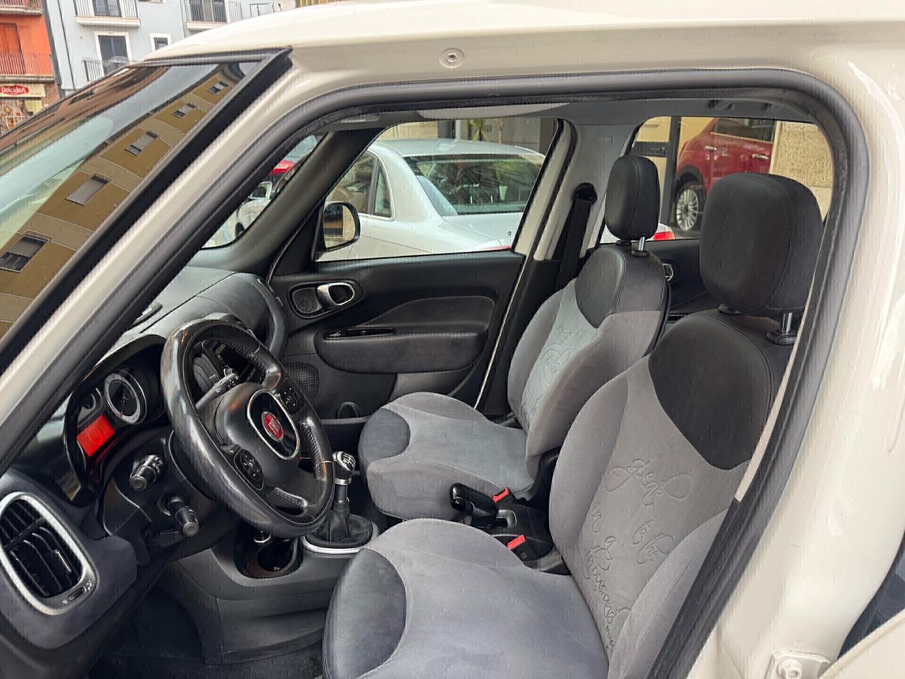 Fiat 500L 1.6 Multijet 105cv Lounge tetto apribile
