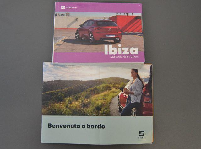 SEAT Ibiza 1.0 MPI 5 porte Style 1Proprietario Ok Neopat **