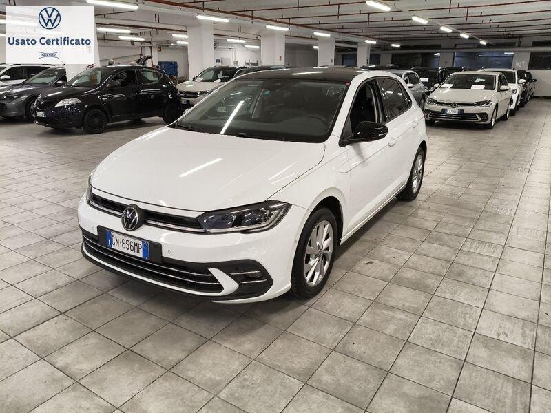 Volkswagen Polo Polo 1.0 TSI 110 CV DSG Style