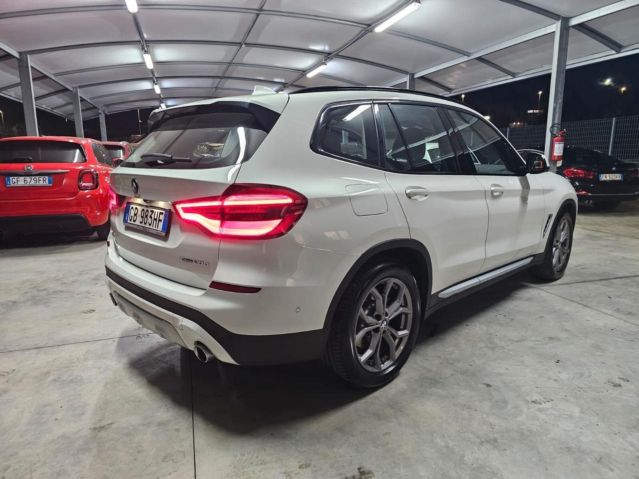 BMW X3 XLINE 20D 190CV 06/2020