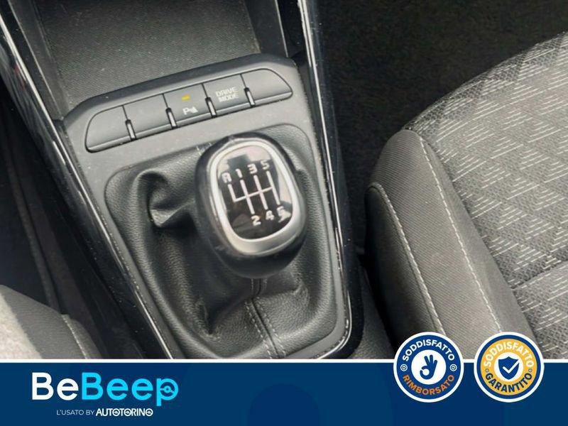 KIA Rio 1.0 T-GDI MHEV STYLE 100CV IMT