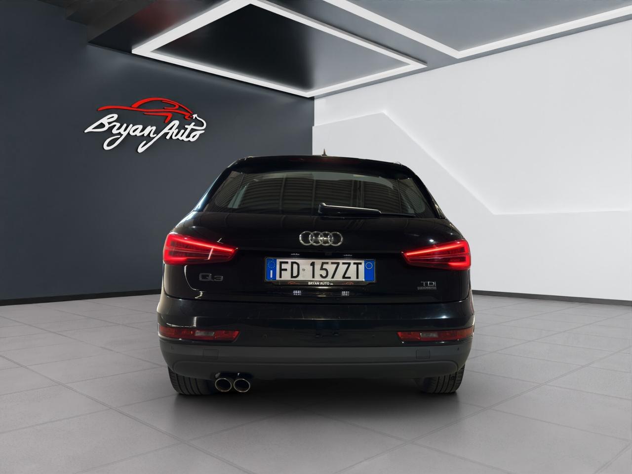 Audi Q3 2.0 TDI 150 CV quattro S tronic Business