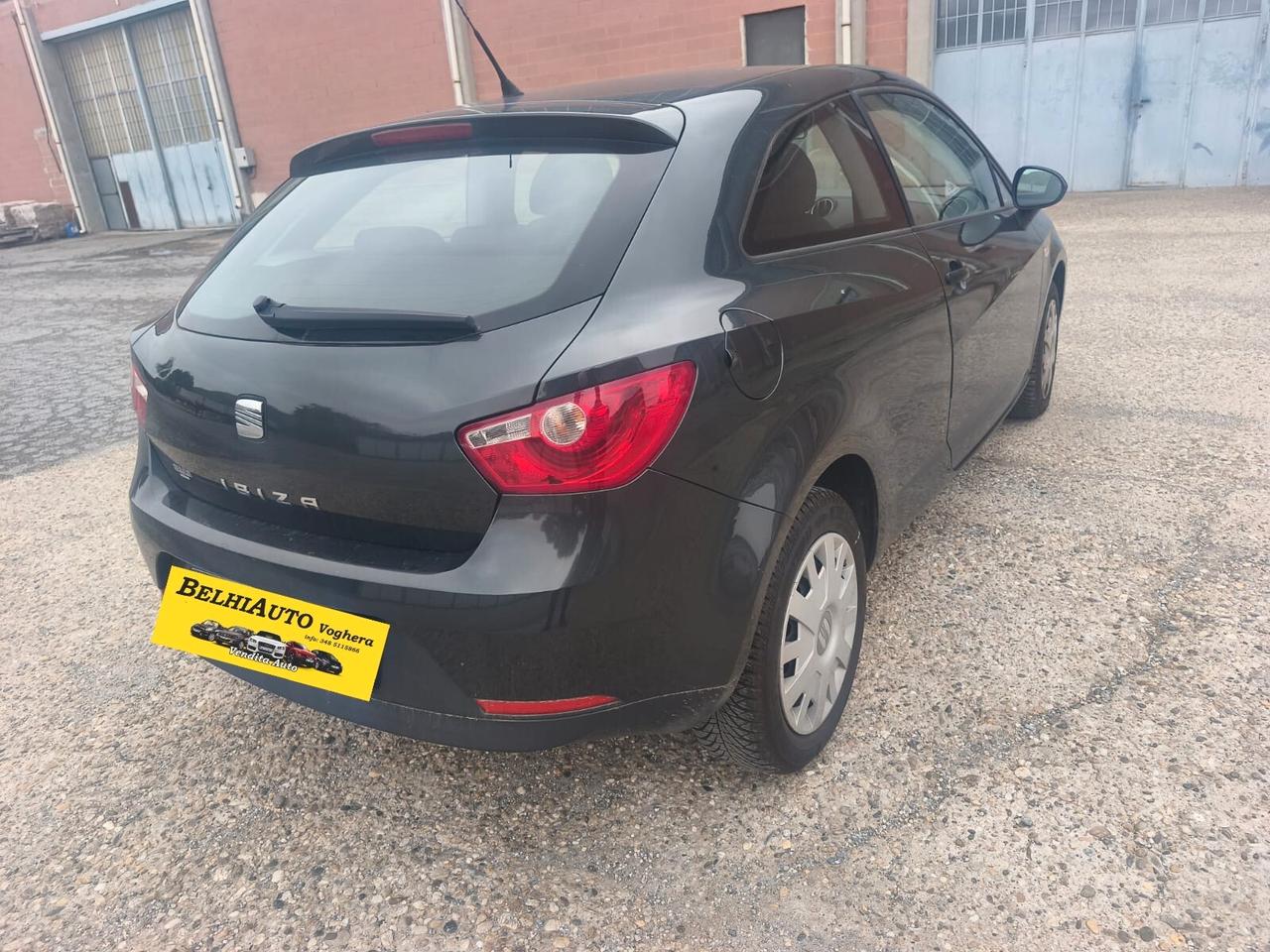 Seat Ibiza 2009---1.2 Benzina Neopatentati