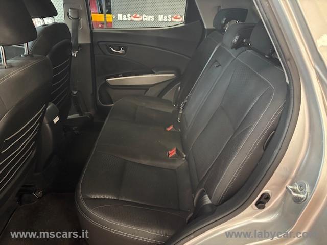 SSANGYONG Tivoli 1.6 2WD Bi-fuel GPL Dream aut.