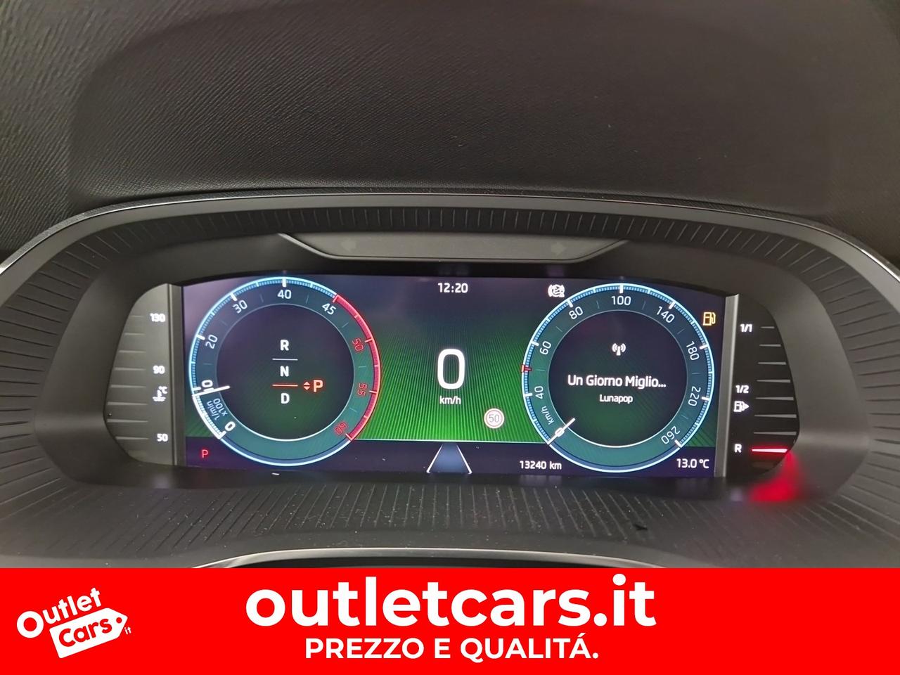 Skoda Octavia wagon 2.0 tdi evo executive 115cv dsg