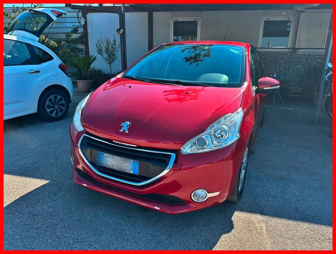 Peugeot 208 1.4 HDi 68 CV 5P. Allure CON 120MILA KM
