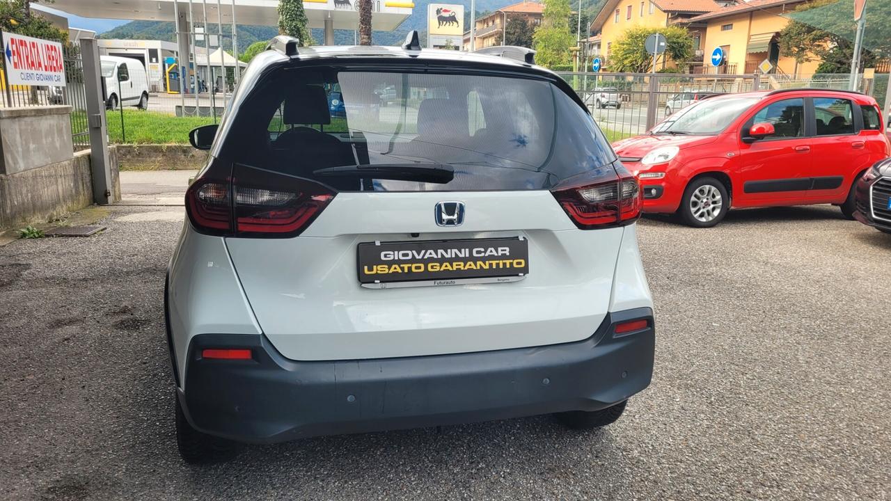 Honda Jazz 1.5 Hev Crosstar eCVT Executive