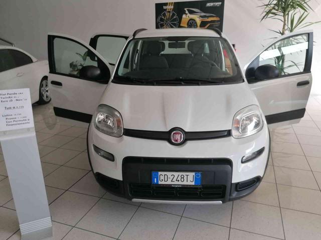 FIAT Panda 0.9 TwinAir Turbo S&S 4x4