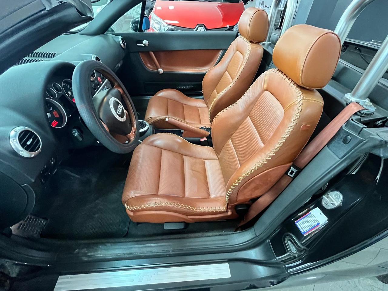 Audi TT 1.8 cabrio 180cv
