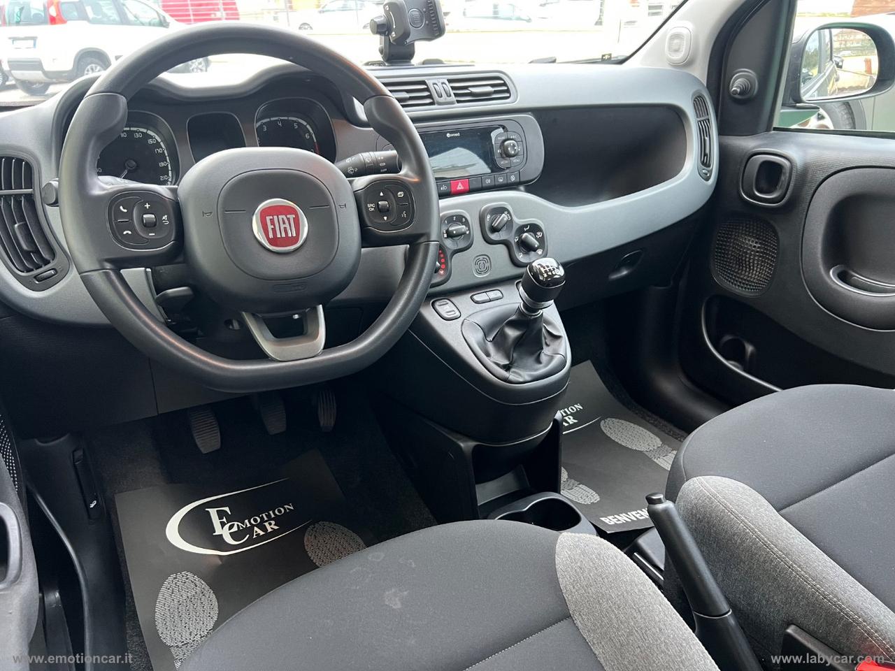 FIAT Panda 1.0 FireFly S&S Hybrid City Life - 2021