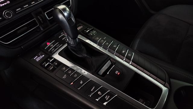 PORSCHE Macan 245CV 20"-CARPLAY-ANDROID-SED EL.RISC.