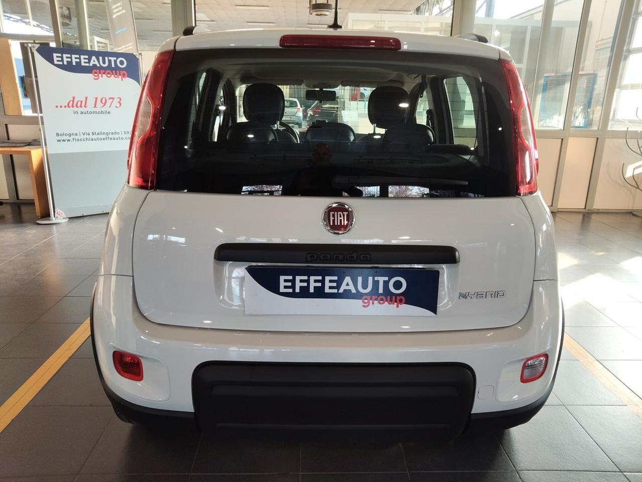 Fiat Panda 1.0 FireFly S&S Hybrid