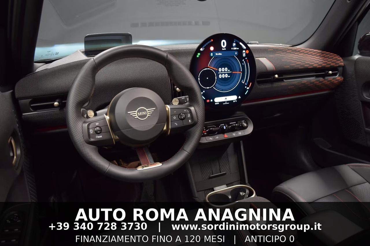 Mini John Cooper Works Countryman SJCW