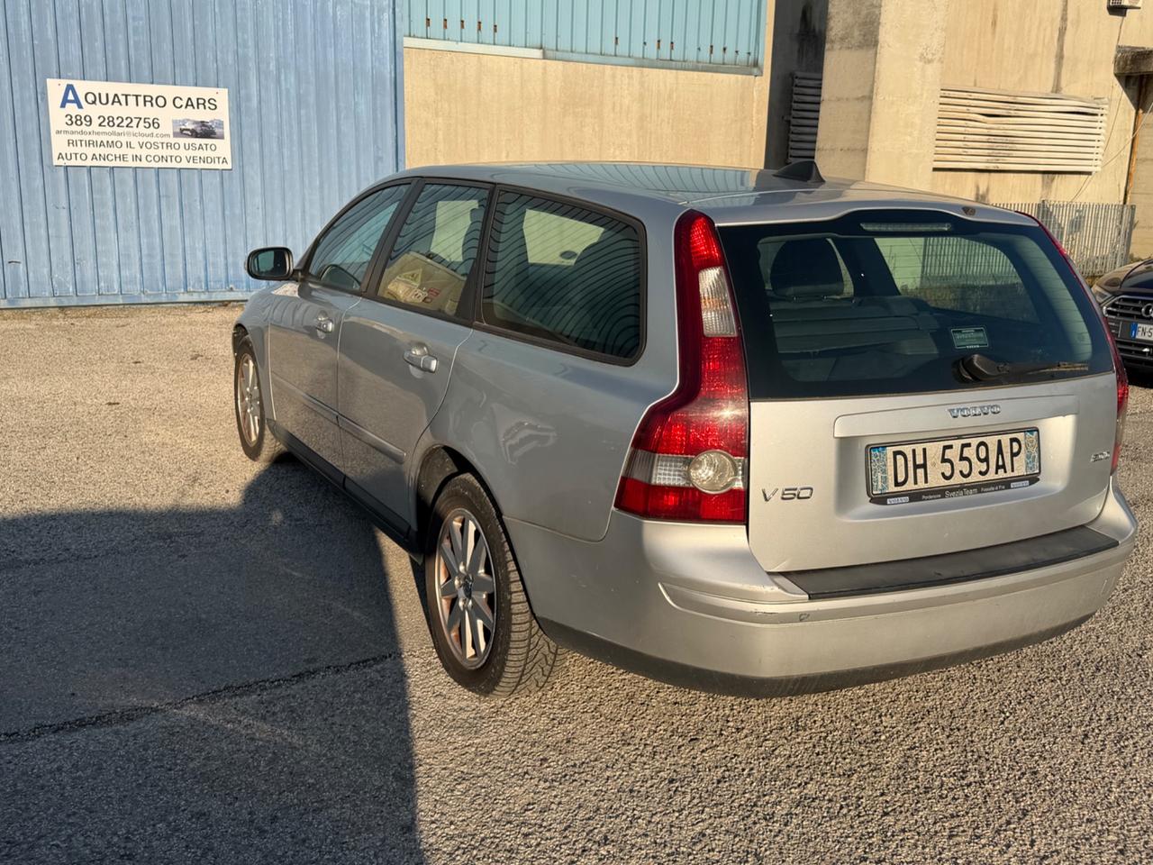 Volvo V50 2.0 D cat Kinetic