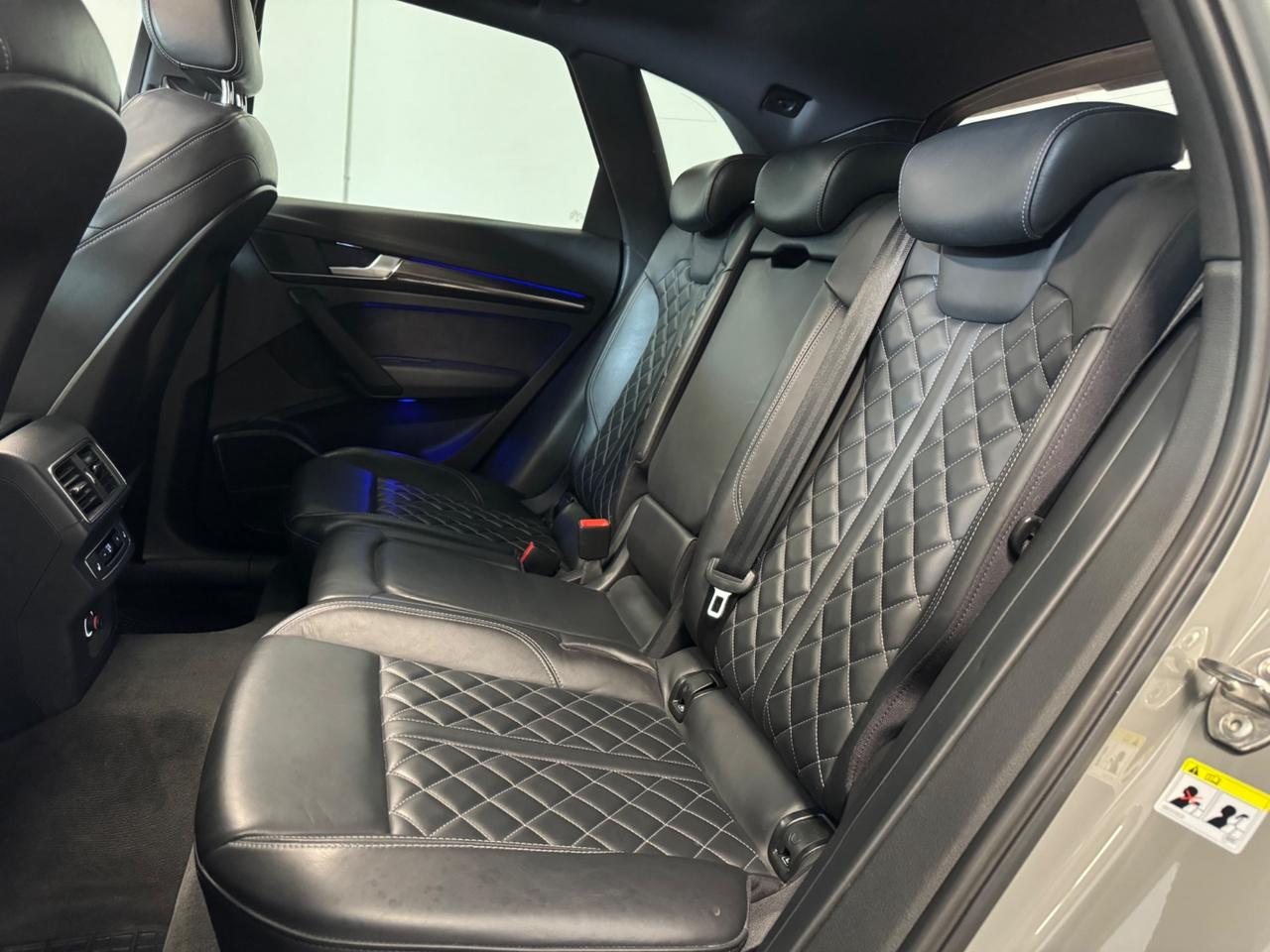 Audi Q5 SQ5 3.0 TFSI quattro tiptronic STRAFULL!!