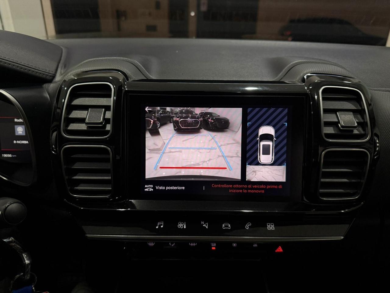 Citroen C5 Aircross BlueHDi 130 S&S EAT8 Shine