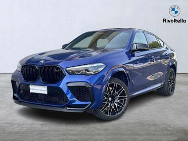 BMW X6 M 4.4 i Competition xDrive Steptronic