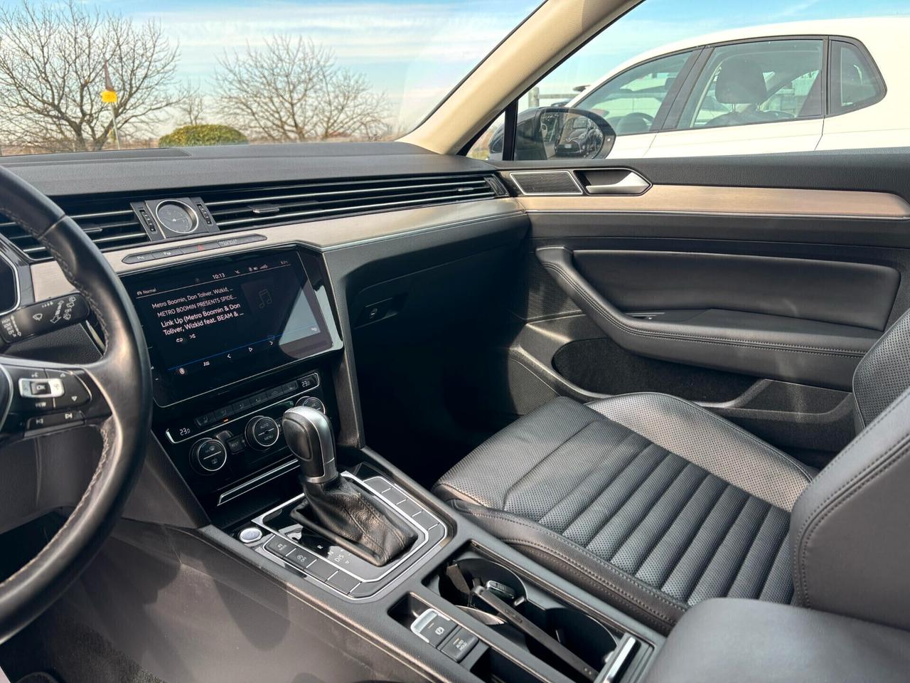 Volkswagen Passat 2.0 TDI Cambio Automatico